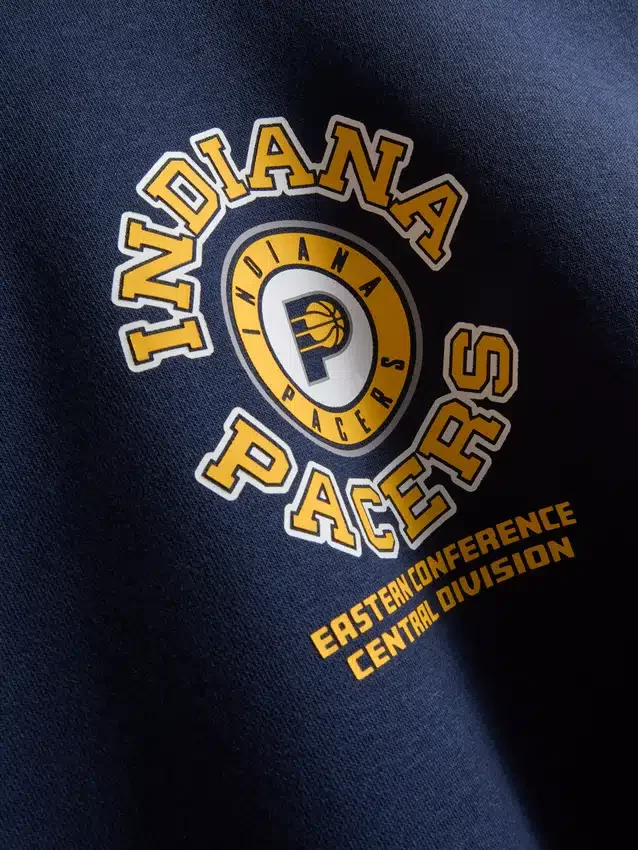 NBA Indiana Pacers-hettegenser