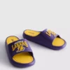 NBA Los Angeles Lakers bassengsandaler