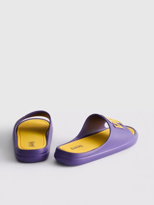 NBA Los Angeles Lakers bassengsandaler