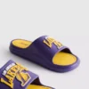 NBA Los Angeles Lakers bassengsandaler