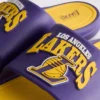 NBA Los Angeles Lakers bassengsandaler
