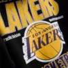 NBA Los Angeles Lakers genser med hette
