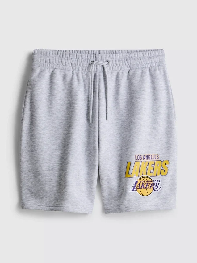 NBA Los Angeles Lakers-Shorts