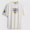 NBA Los Angeles Lakers T-skjorte