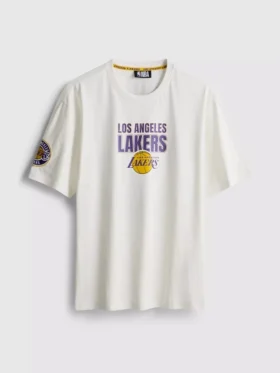 NBA Los Angeles Lakers T-skjorte