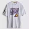 NBA Los Angeles Lakers T-skjorte