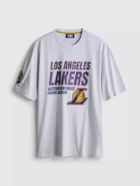 NBA Los Angeles Lakers T-skjorte