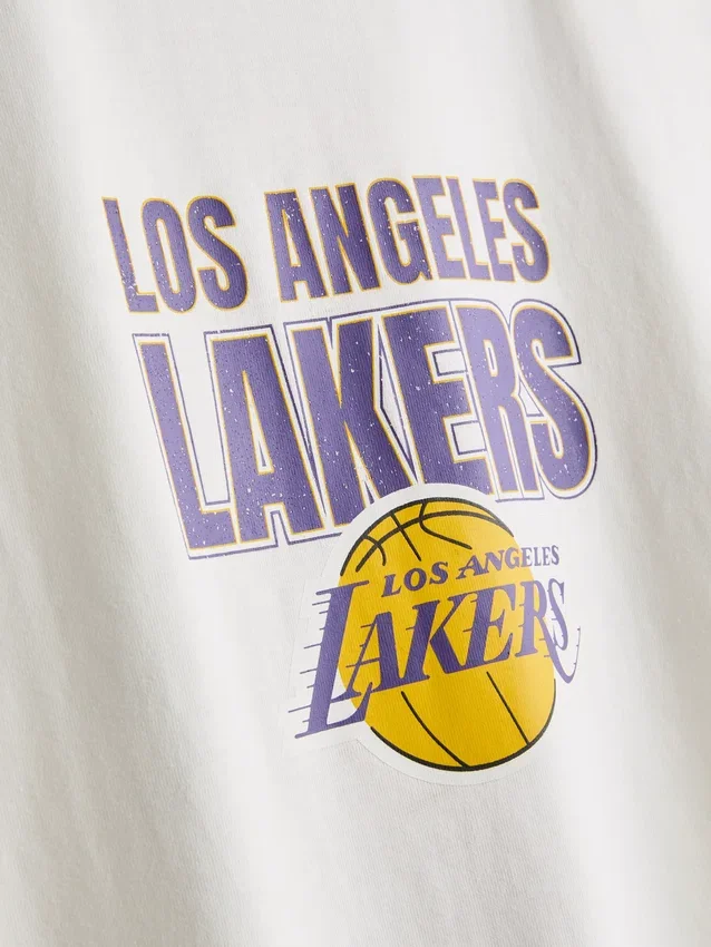 NBA Los Angeles Lakers T-skjorte