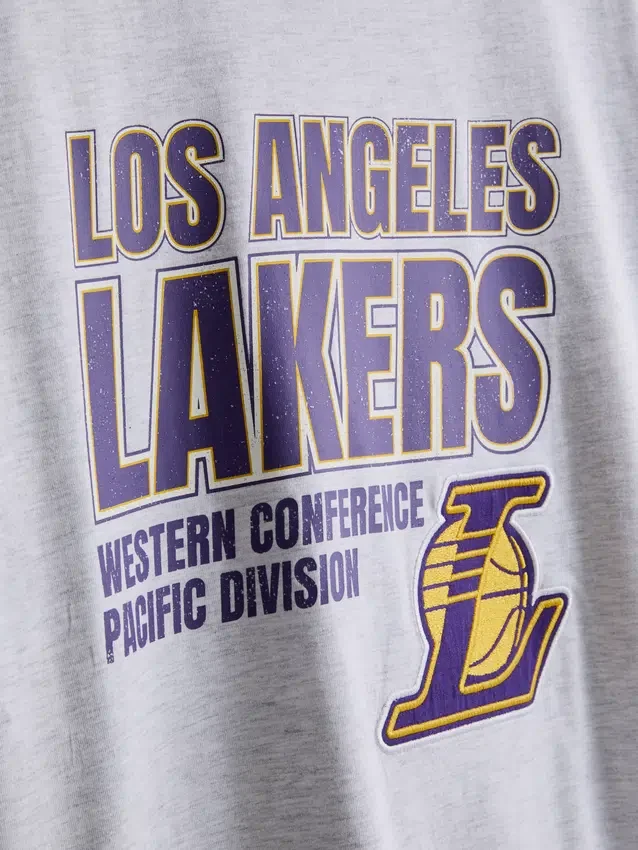 NBA Los Angeles Lakers T-skjorte