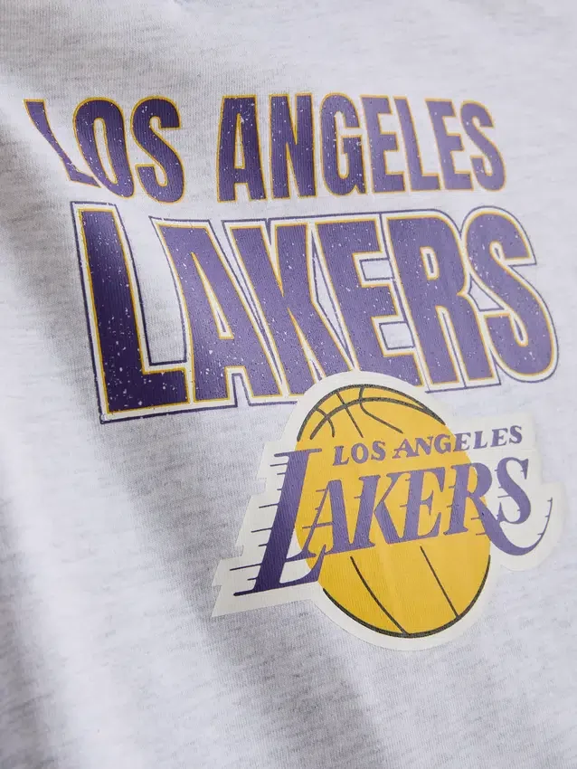 NBA Los Angeles Lakers T-skjorte