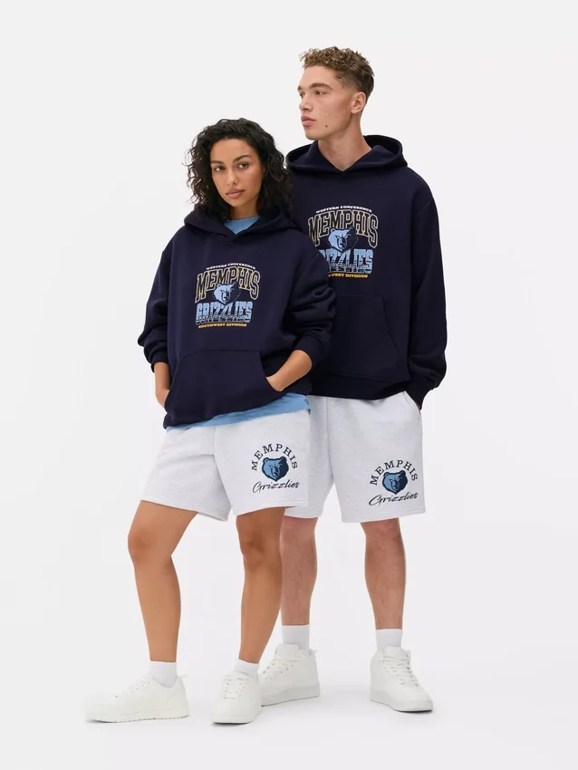 NBA Memphis Grizzlies-hettegenser