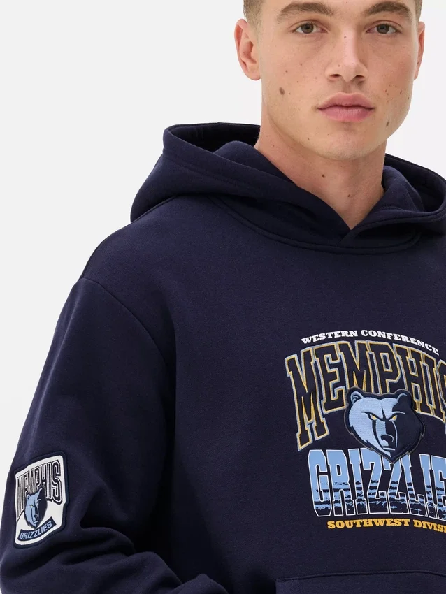 NBA Memphis Grizzlies-hettegenser