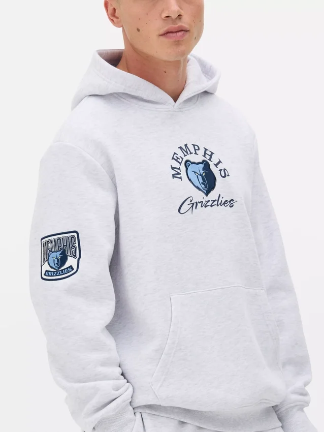 NBA Memphis Grizzlies-hettegenser