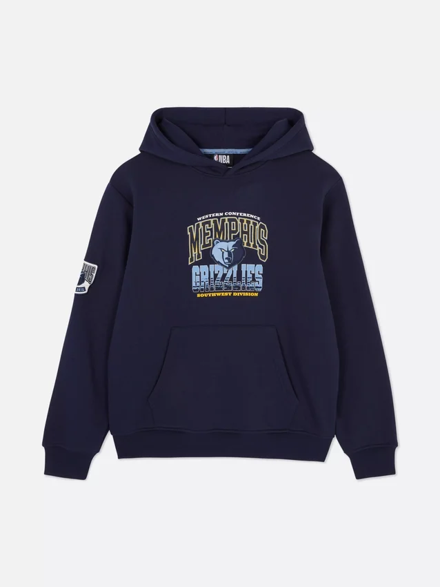 NBA Memphis Grizzlies-hettegenser