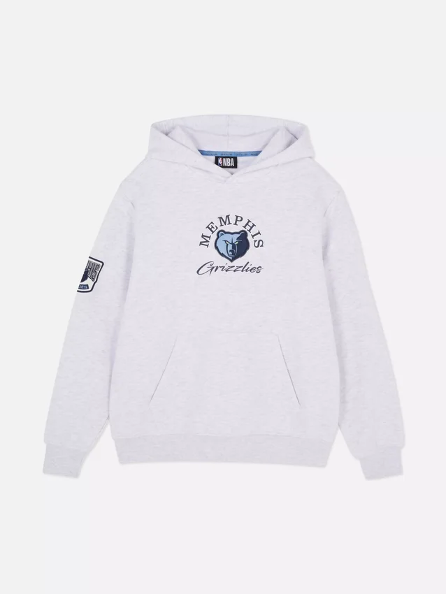 NBA Memphis Grizzlies-hettegenser