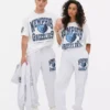 NBA Memphis Grizzlies joggebukse med snøring
