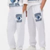 NBA Memphis Grizzlies joggebukse med snøring