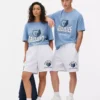 NBA Memphis Grizzlies shorts med snøring