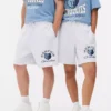 NBA Memphis Grizzlies shorts med snøring