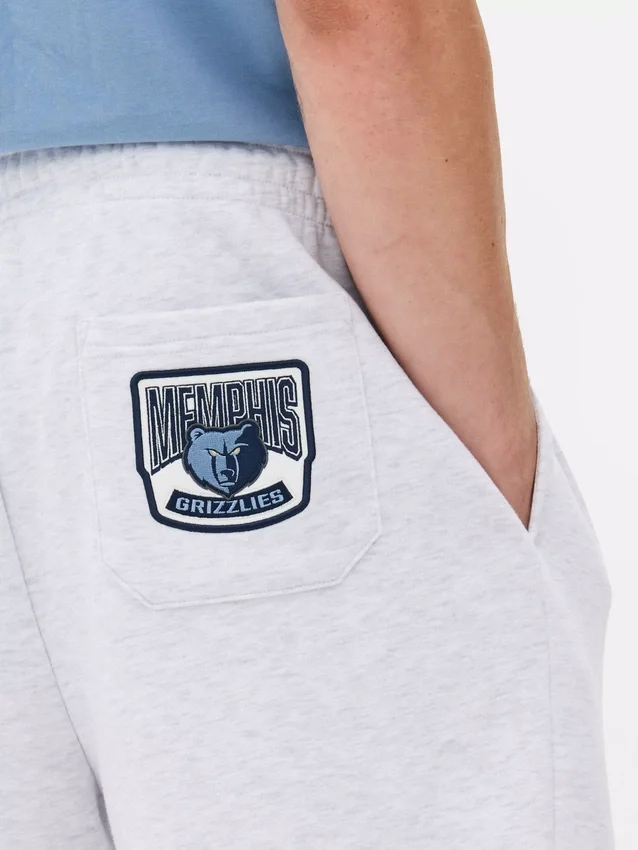 NBA Memphis Grizzlies shorts med snøring