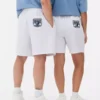NBA Memphis Grizzlies shorts med snøring