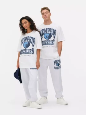 NBA Memphis Grizzlies T-skjorte