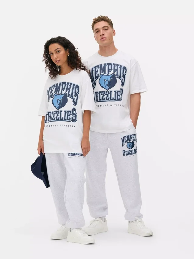 NBA Memphis Grizzlies T-skjorte