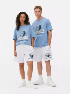 NBA Memphis Grizzlies T-skjorte
