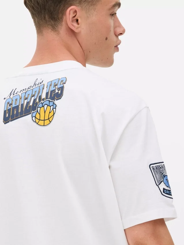 NBA Memphis Grizzlies T-skjorte