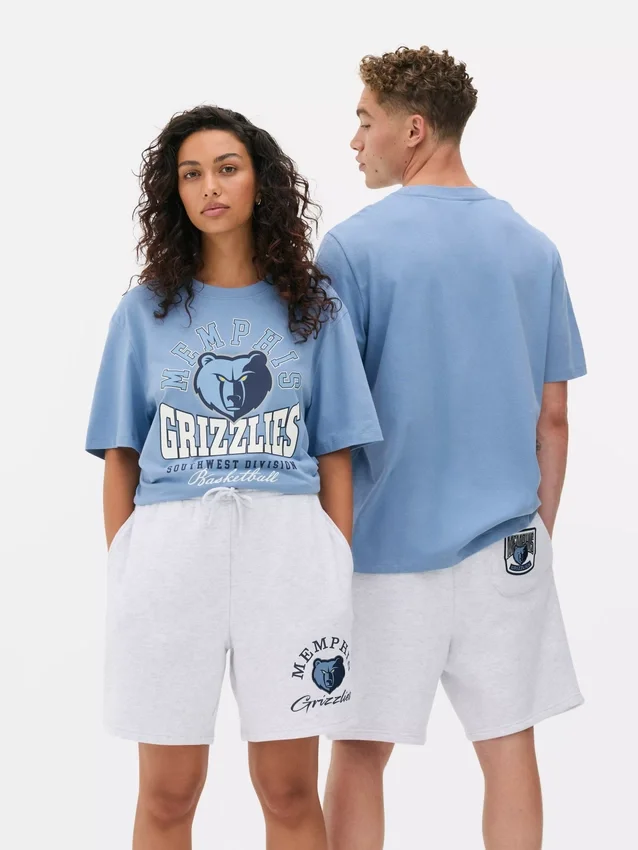 NBA Memphis Grizzlies T-skjorte