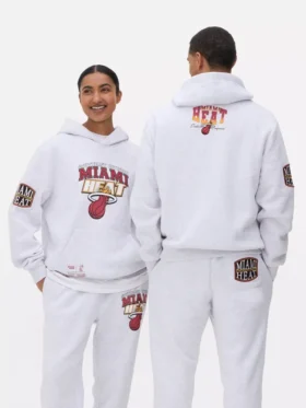 NBA Miami Heat-hettegenser