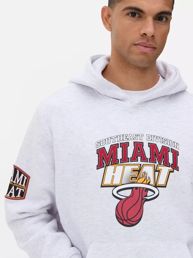 NBA Miami Heat-hettegenser