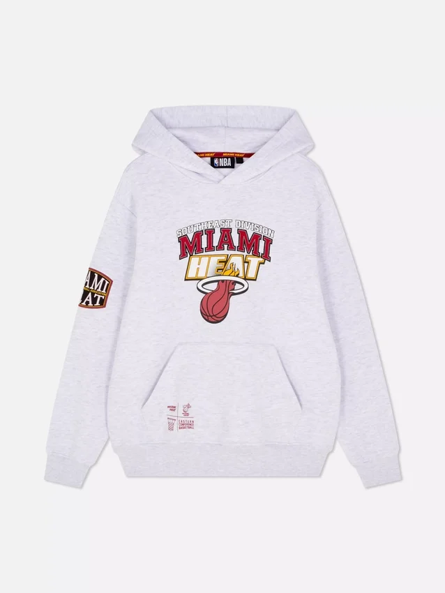NBA Miami Heat-hettegenser