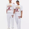 NBA Miami Heat joggebukse med snøring