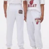 NBA Miami Heat joggebukse med snøring