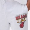 NBA Miami Heat joggebukse med snøring