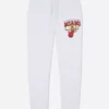 NBA Miami Heat joggebukse med snøring