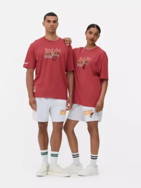 NBA Miami Heat-T-skjorte