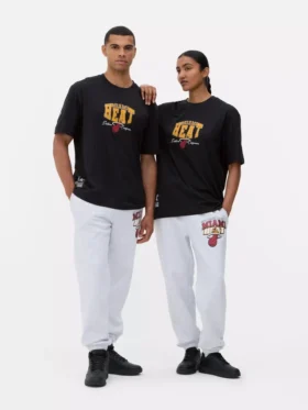 NBA Miami Heat-T-skjorte