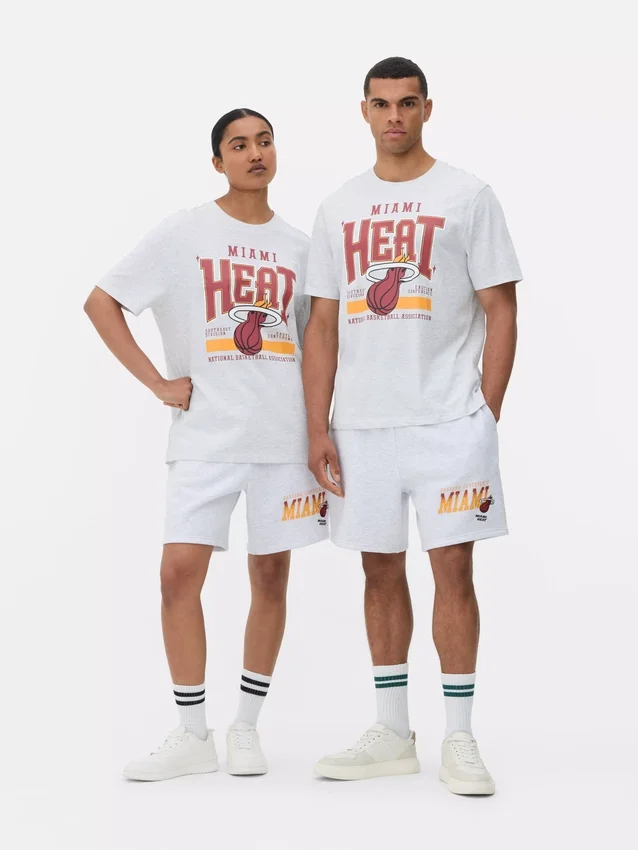 NBA Miami Heat-T-skjorte