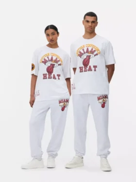 NBA Miami Heat-T-skjorte