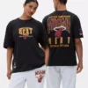 NBA Miami Heat-T-skjorte