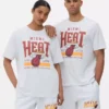 NBA Miami Heat-T-skjorte