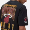NBA Miami Heat-T-skjorte