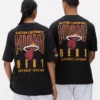 NBA Miami Heat-T-skjorte