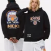 NBA New York Knicks-hettegenser
