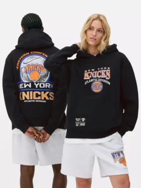 NBA New York Knicks-hettegenser