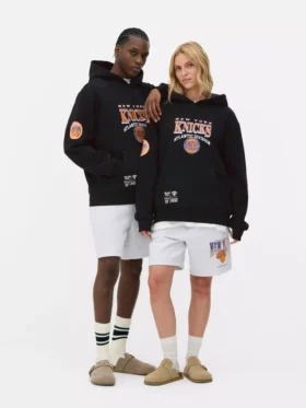 NBA New York Knicks-hettegenser