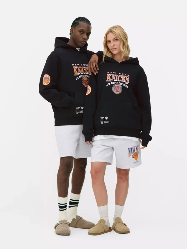 NBA New York Knicks-hettegenser