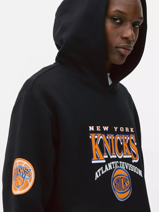 NBA New York Knicks-hettegenser